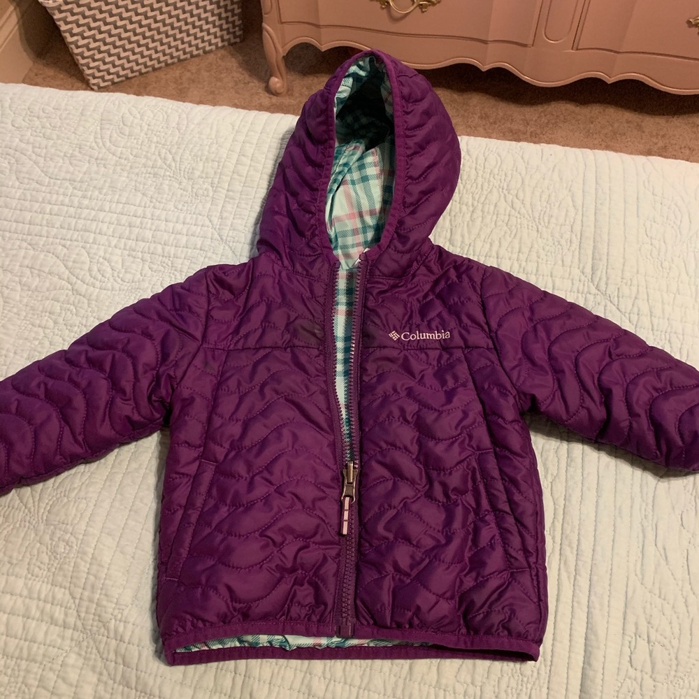 Toddler Columbia Jacket 18 MO
